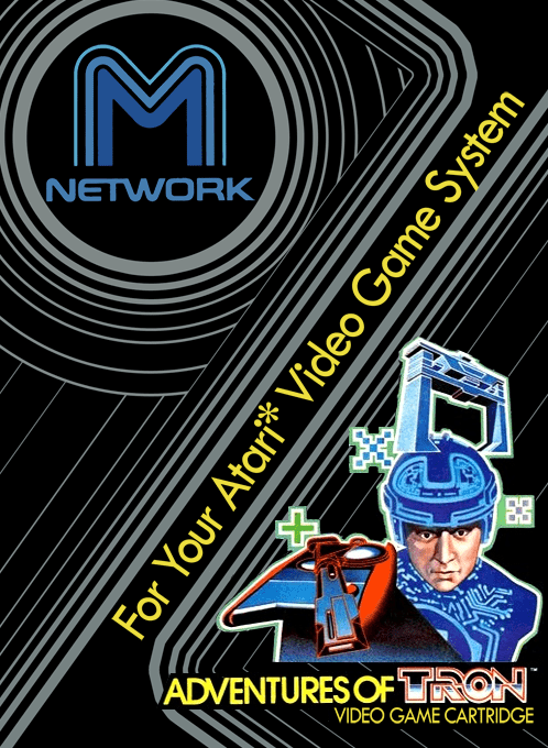 Adventures of TRON
