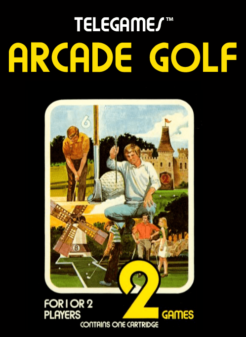 Arcade Golf