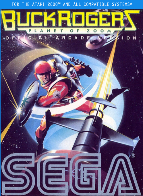 Buck Rogers : Planet of Zoom
