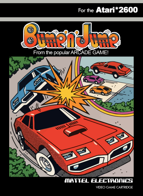 Bump 'n' Jump