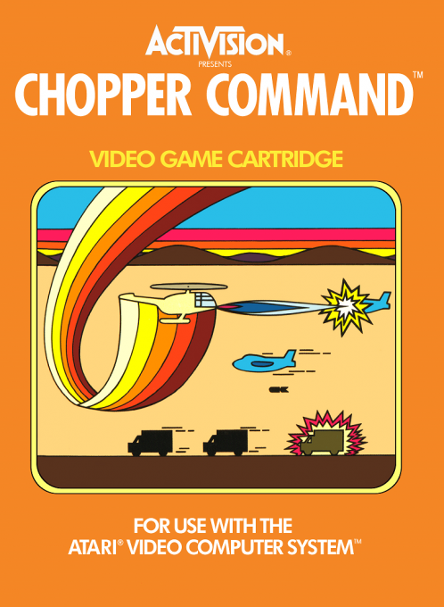 Chopper Command