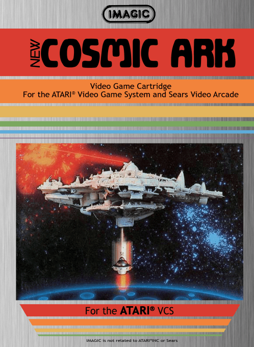 Cosmic Ark