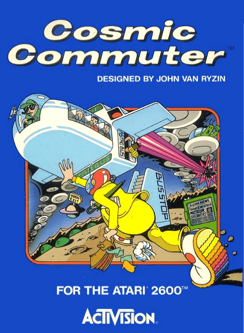 Cosmic Commuter