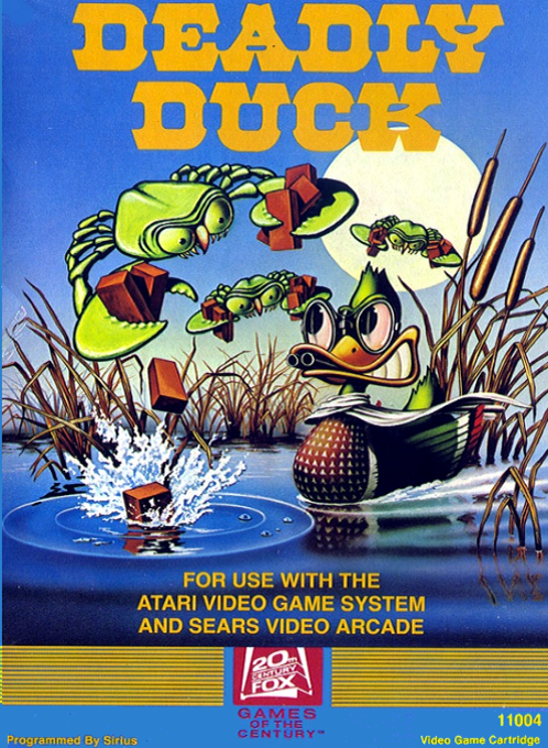 Deadly Duck