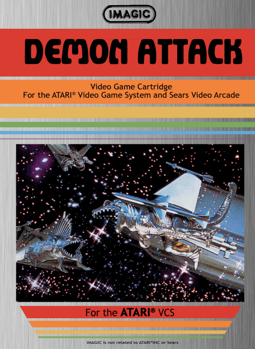Demon Attack
