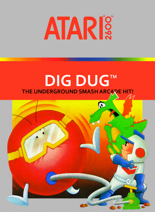 Dig Dug