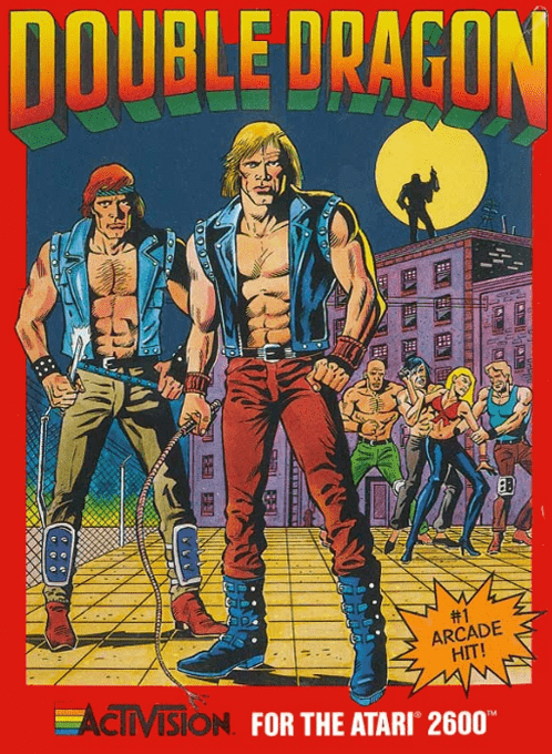 Double Dragon