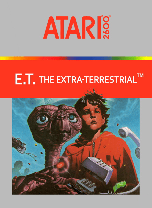 E.T. : The Extra-Terrestrial