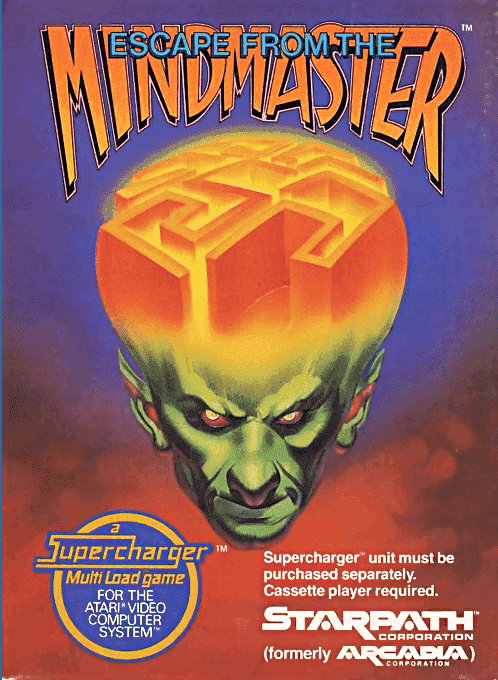 Escape from the Mindmaster