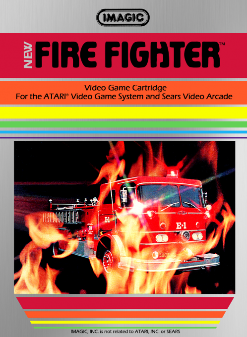 Fire Fighter