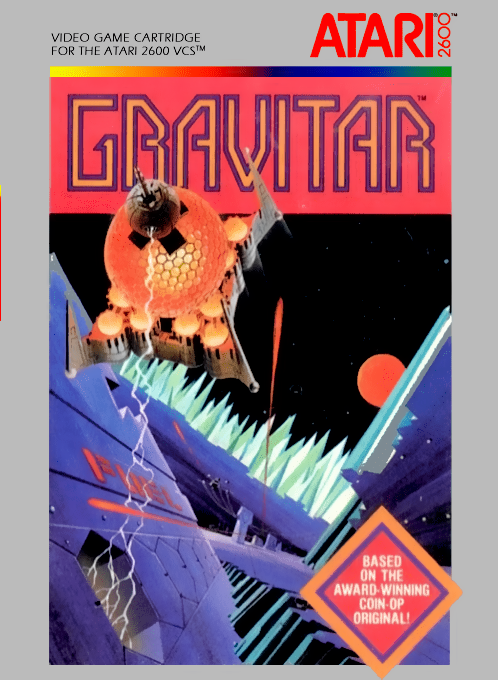 Gravitar
