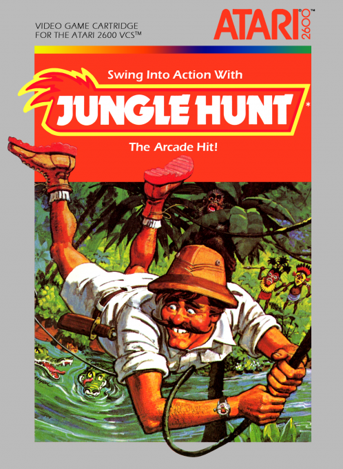 Jungle Hunt