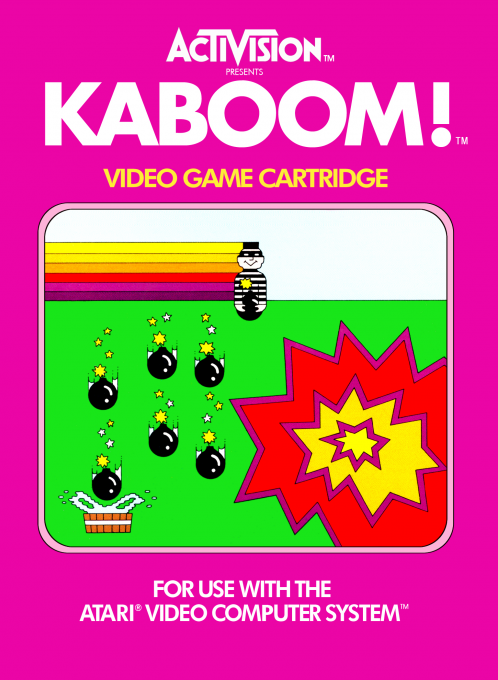 Kaboom!
