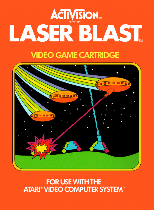 Laser Blast