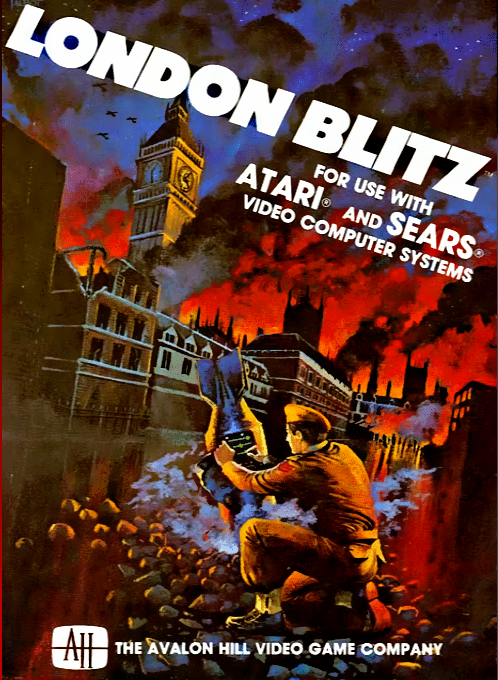 London Blitz
