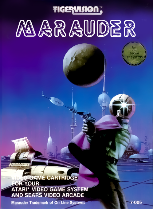 Marauder