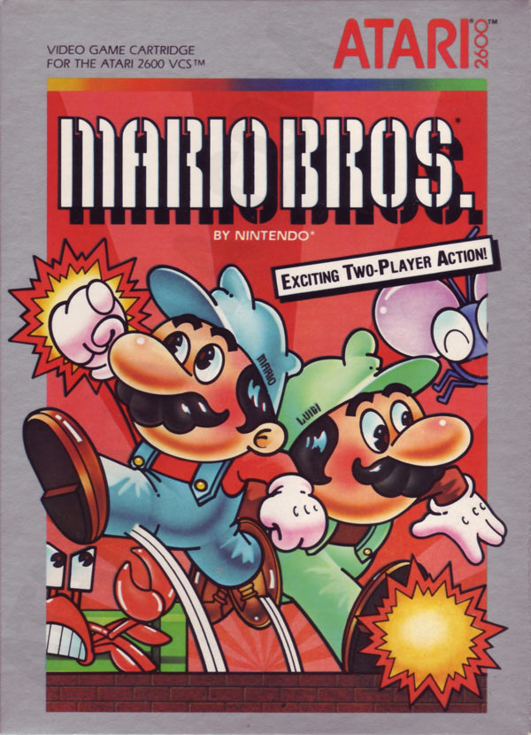 Mario Bros.