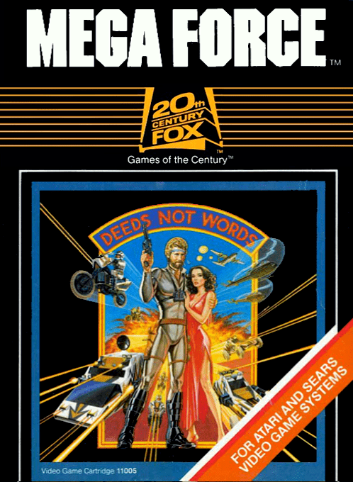 Mega Force