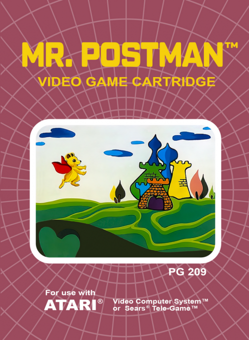 Mr. Postman