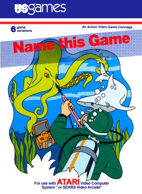 Name This Game