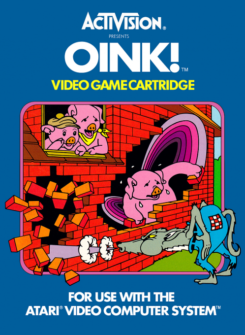 Oink!