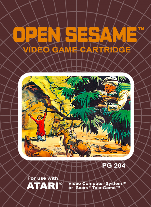 Open Sesame
