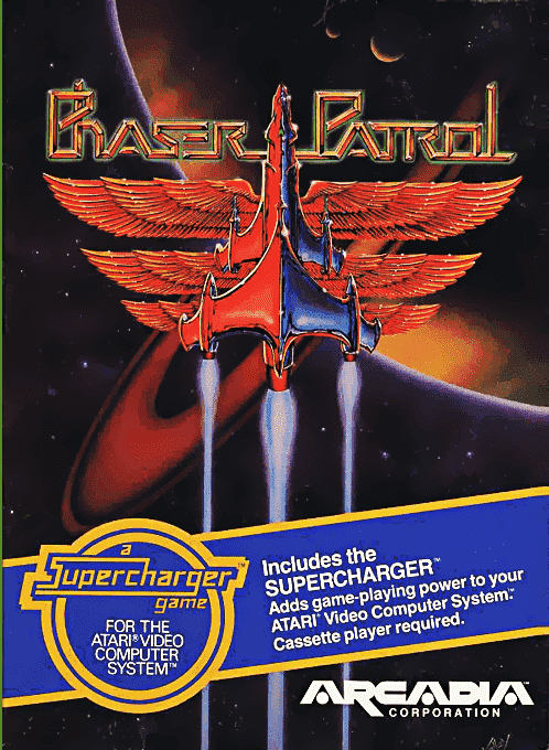 Phaser Patrol