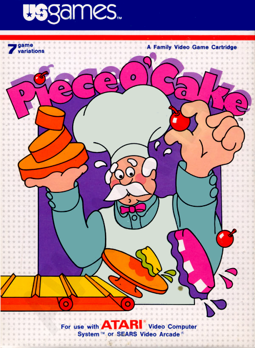 Piece o' Cake