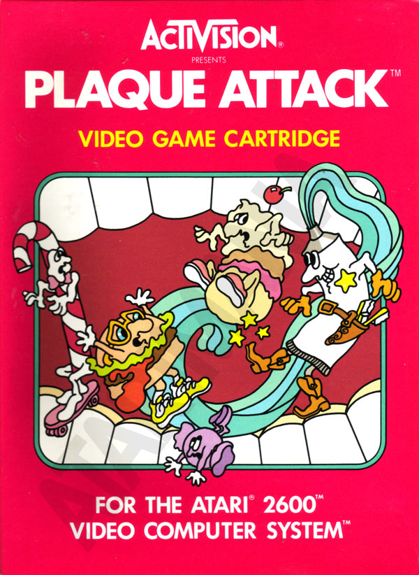 Plaque Attack
