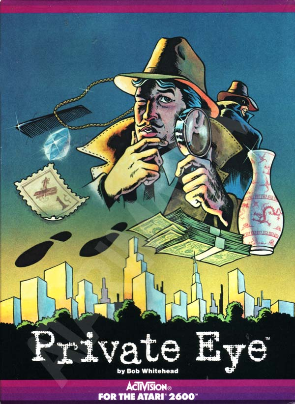 Private Eye