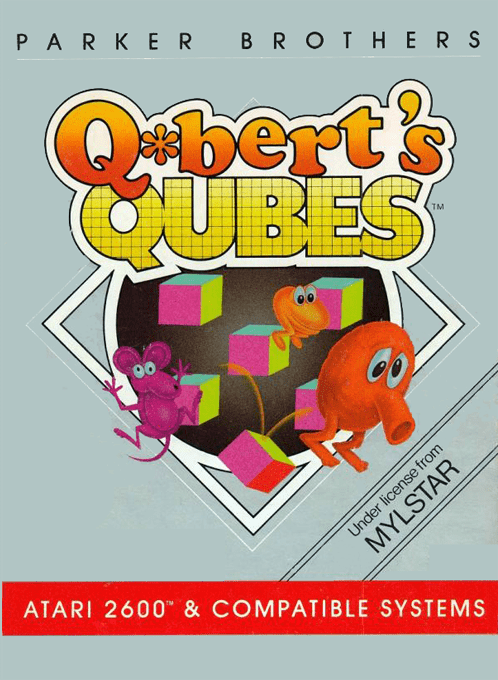 Q*bert's Qubes