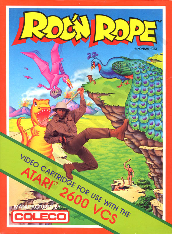 Roc 'n Rope