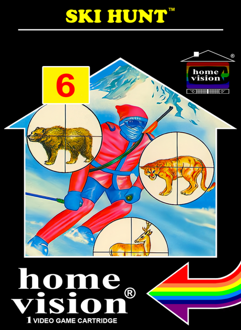 Ski Hunt
