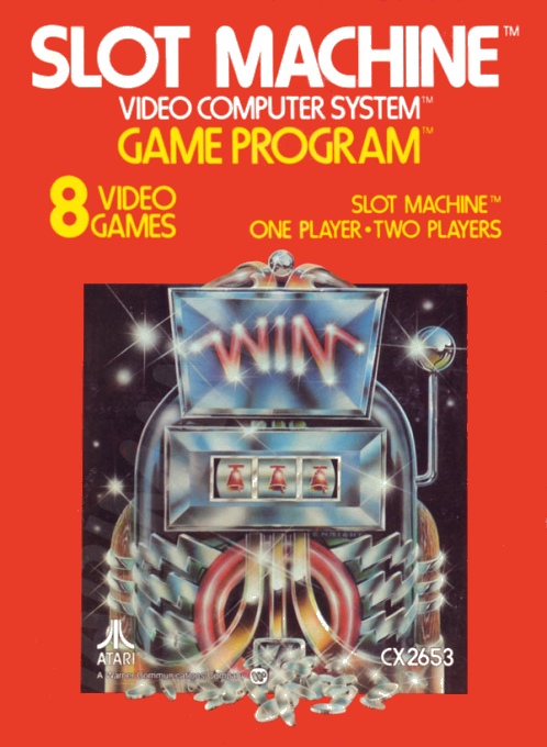 Slot Machine : Slots