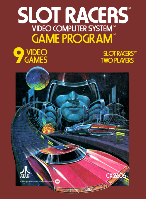 Slot Racers : Maze