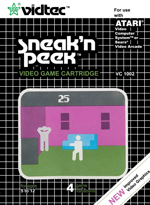 Sneak 'n Peek