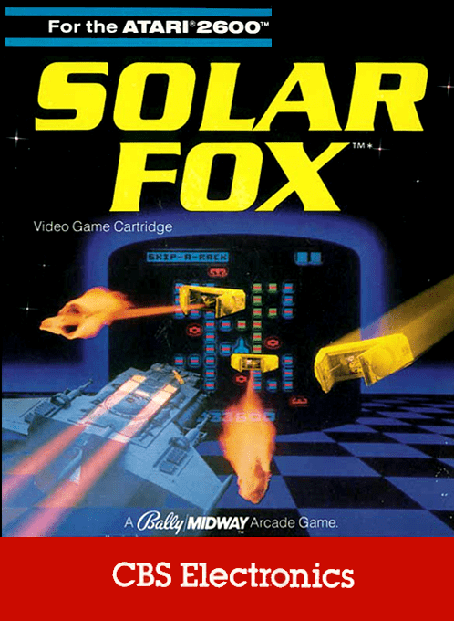 Solar Fox