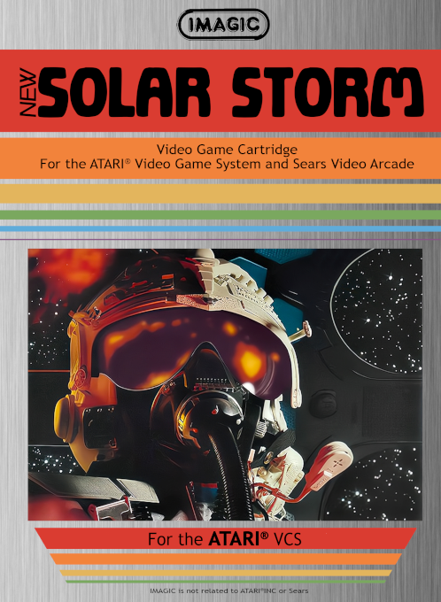 Solar Storm