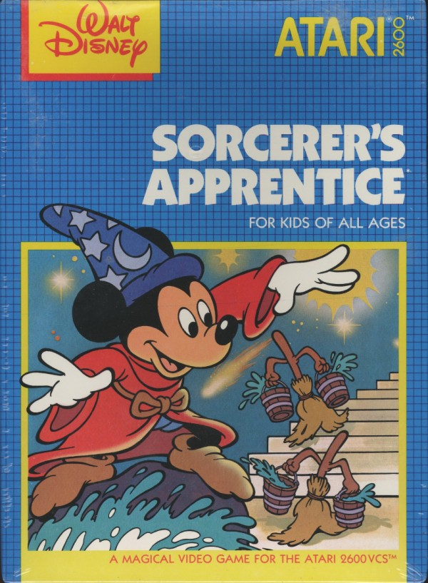 Sorcerer's Apprentice