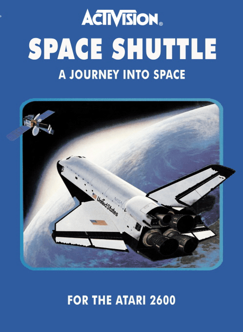 Space Shuttle : A Journey into Space