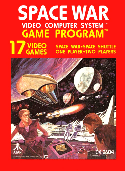 Space War : Space Combat