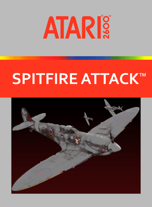 Spitfire Attack