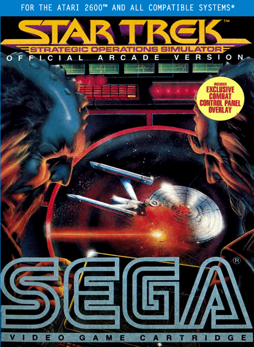Star Trek : Strategic Operations Simulator