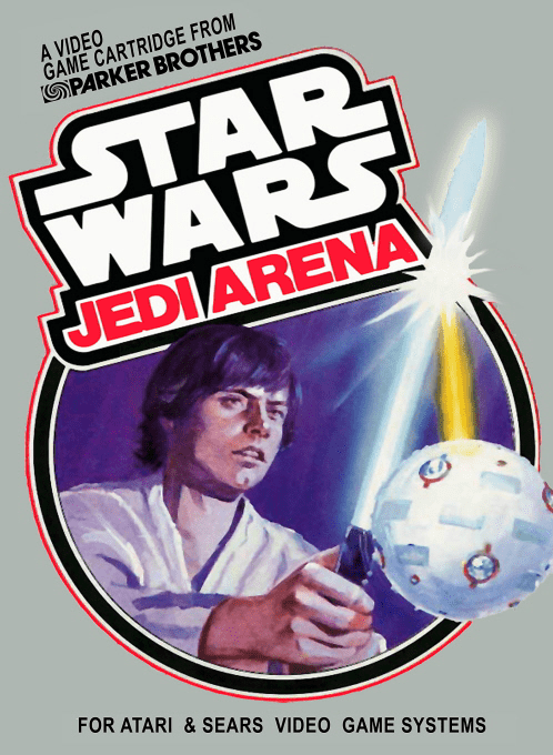 Star Wars : Jedi Arena