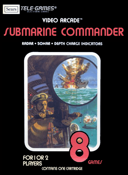 Submarine Commander