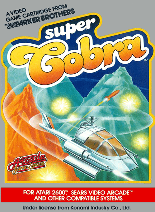 Super Cobra