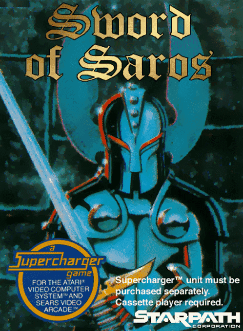 Sword Of Saros