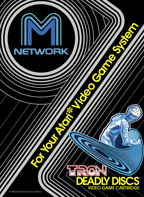 TRON : Deadly Discs