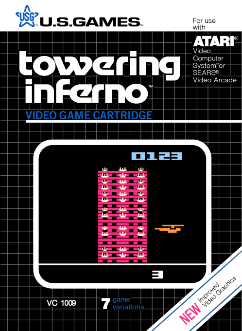 Towering Inferno