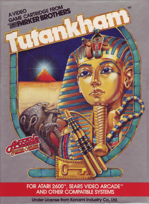 Tutankham